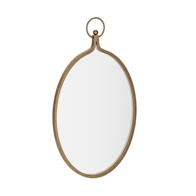 Hassler Iron Wall Mirror