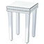 Table de bout en verre Sparsh
