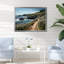«Coastal Path III», reproduction sur toile-1522937931-1522937930