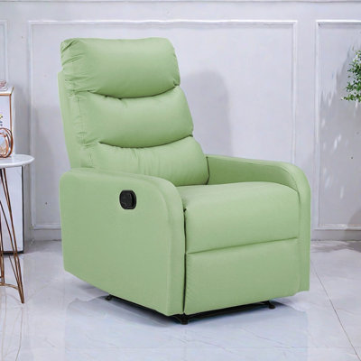 Fauteuil inclinable ergonomique simple pour salon
