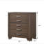 Commode 5 tiroirs Oak