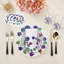 Serviettes de table Succulents-124988550