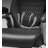 Aime Heavy Duty High Back Pu Leather Desk Chair, Ergonomic Adjustable Height Computer Chair For Home Office Work