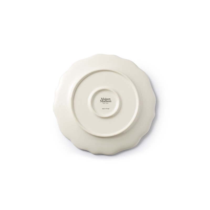 Mafalda Dinnerware Set With Pasta Bowl