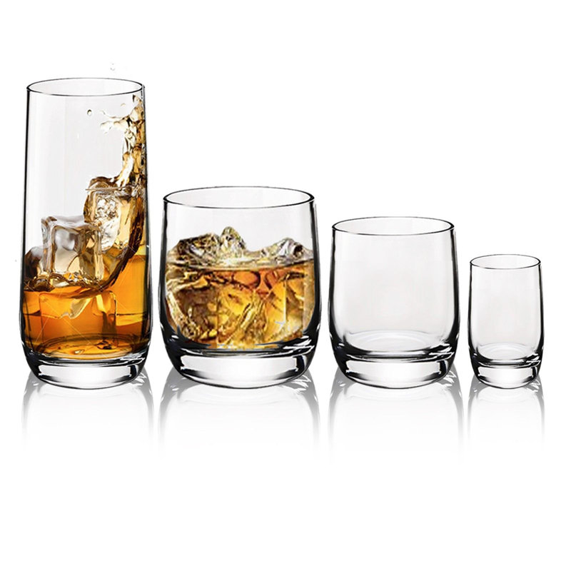 275 ml Wine Glass Set