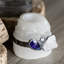 Selenite Tealight Candle Holder