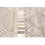 Tapis taupe Sienna 3 pi 10 po x 6 pi 2 po