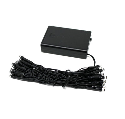 30 Light LED Battery String Light