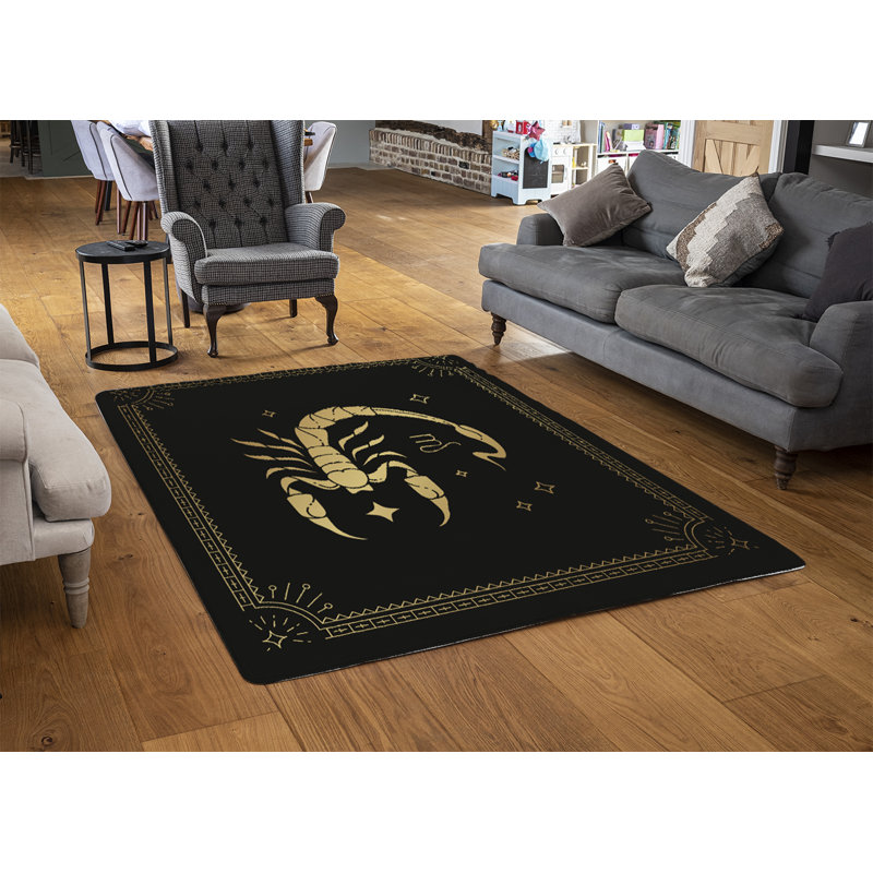 Jakavion 160cm X 230cm Area Rug