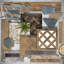 Montesa 8" x 12" Porcelain Stone Look Wall & Floor Tile