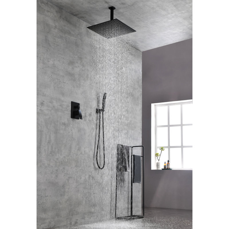 816891998-C89E Bathroom Bath Shower Mixer