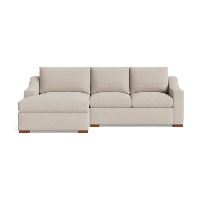 Lucca Chaise Sectional