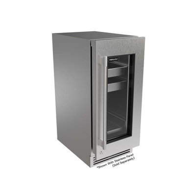 Perlick 15 in. W Freestanding Beverage Cooler