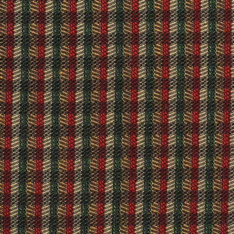 Fiona Check Fabric