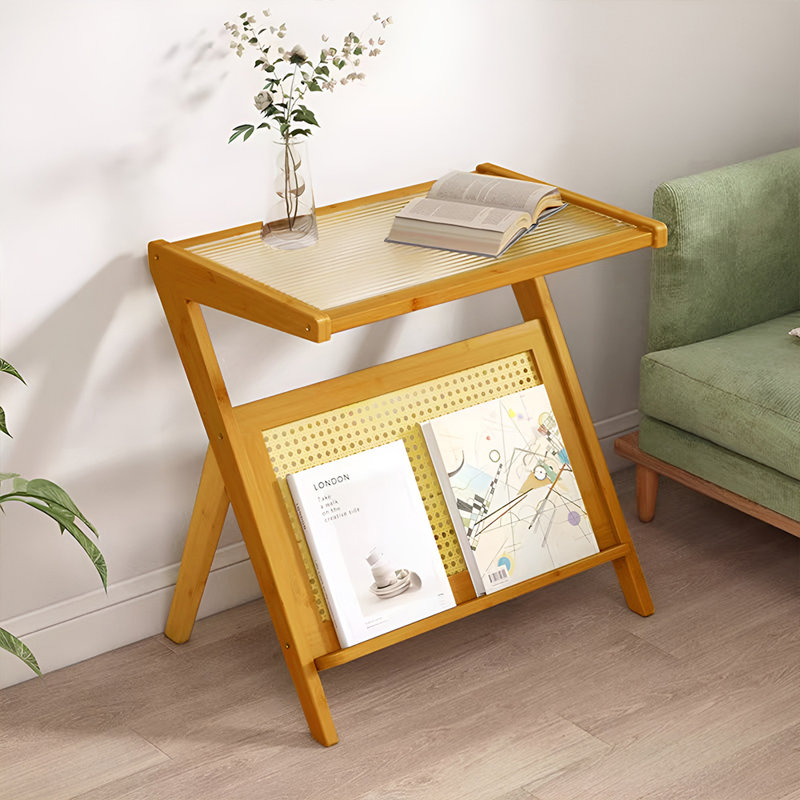 Tray Top End Table