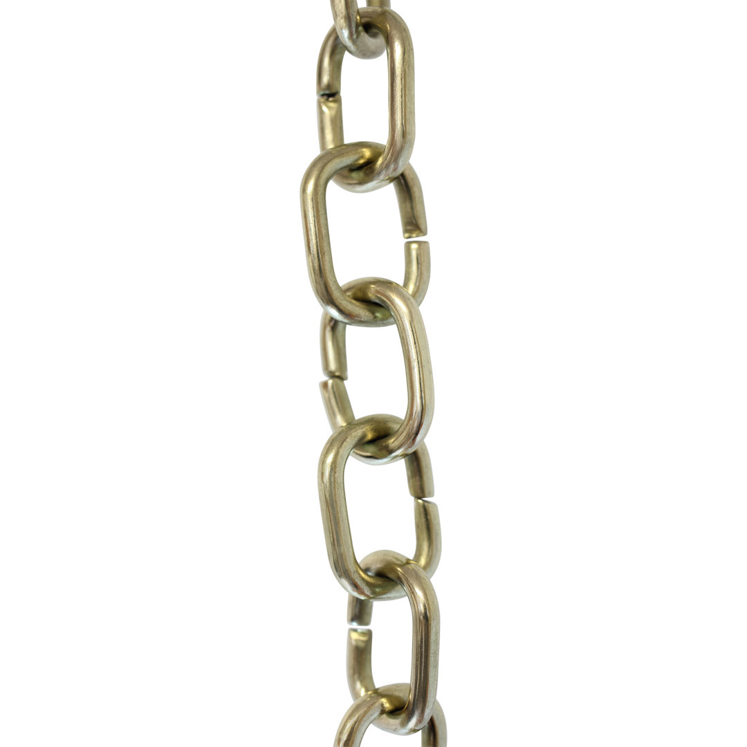 Decorative Round Chandelier Chain or Chain Break (3 feet) RCH Supply Company 