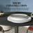 Round Drop Kitchen Table