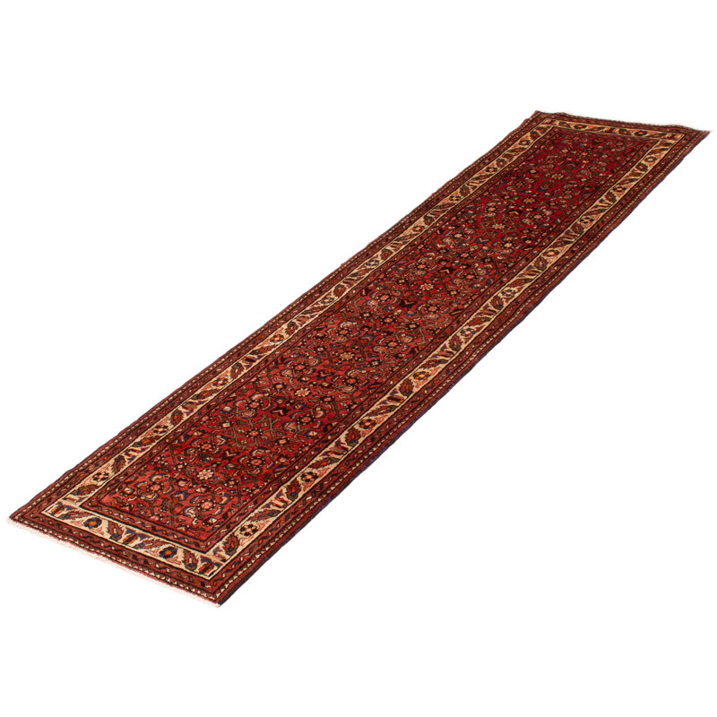 Tapis rouge Cleves 2 pi 9 po x 10 pi 5 po