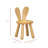 Hoppy Play Table & Chair Set