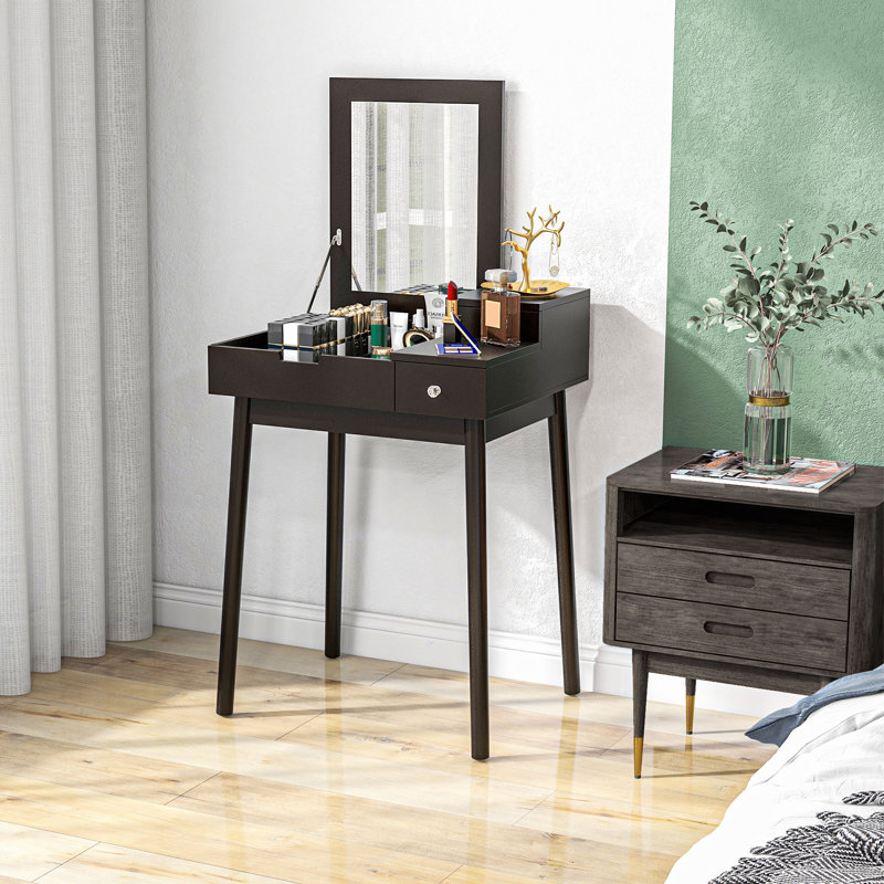 Dressing Table with Mirror