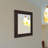 Derrik Solid Wood Flat Mirror-1826206681