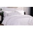 Vera Wang Bark Texture White Cotton Comforter Set-110428697