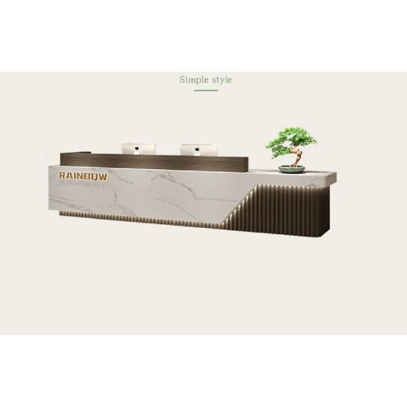 Cida Executive Desk, 60cm H x 160cm W x 100cm D