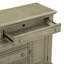 Commode 2 tiroirs 5 portes