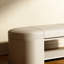 Tabouret avec rangement à chaussures 47,2 po-108431247