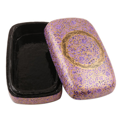 Dazhane Handmade Wooden Decorative Box