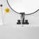 Centerset 2-handle Bathroom Faucet with Drain Assembly