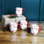 Ensemble de tasses Winterfest