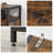 24 - Pair Shoe Storage Cabinet-252642614
