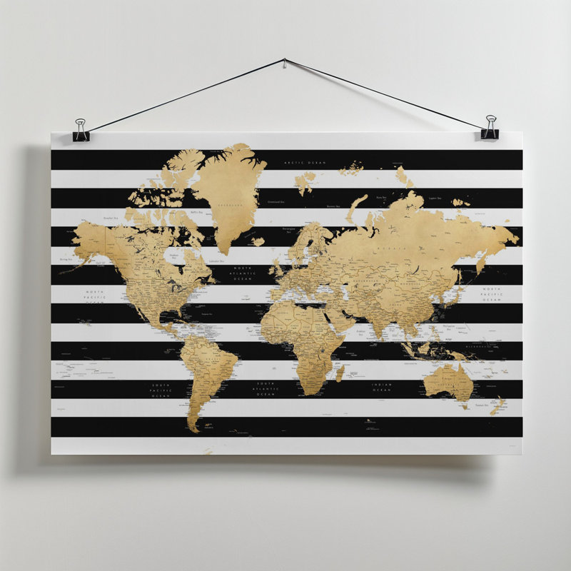 Wrapped Canvas Print, 50.8 cm H x 76.2 cm W
