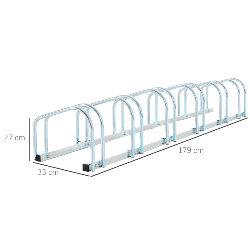 Aliliana Steel Bike Rack