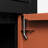 Outdoor Package Holder - And With Large Storage Capacity Construction Space