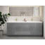 Ensemble de meuble-lavabo double 84 po Brower-660439418