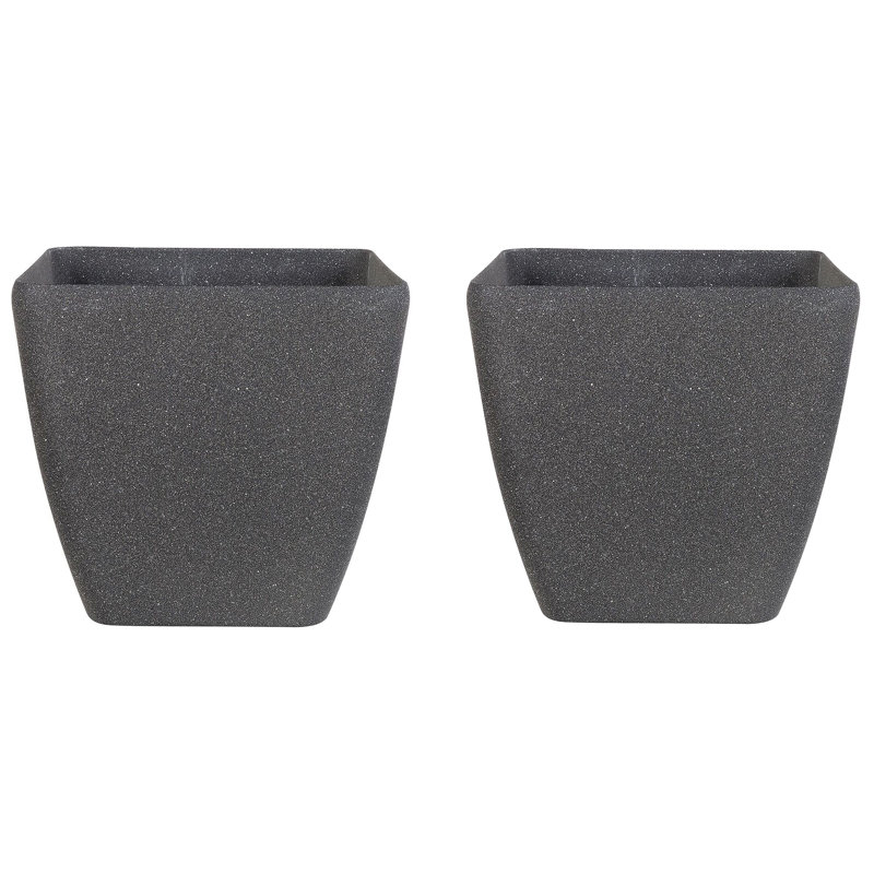 Lishe Pot Planter, 34cm H x 34cm W x 34cm D