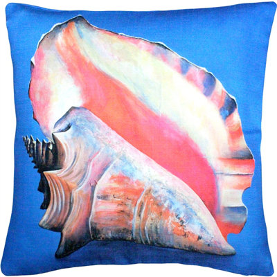 Reversible Throw Pillow