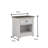 Aidaly 30'' W Nightstand-644439717