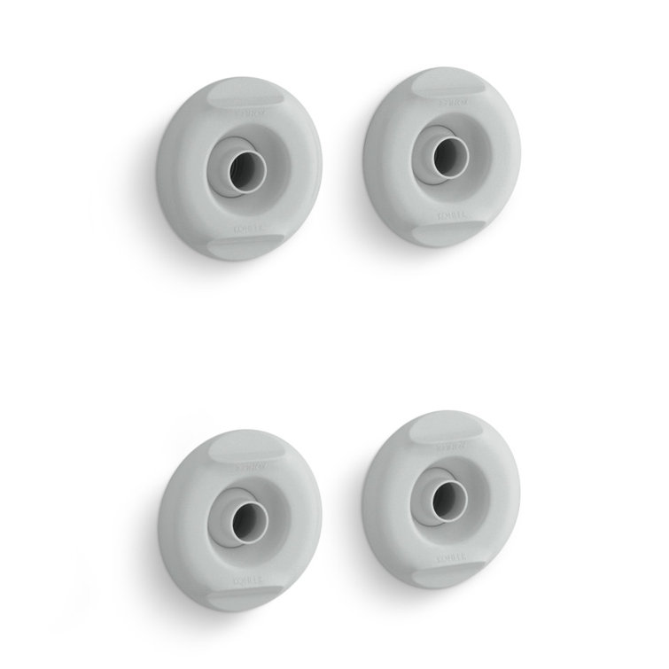 Flexjet Whirlpool Trim Kit with Four Jets