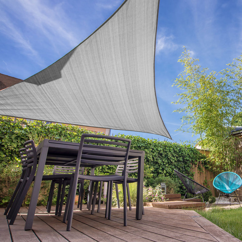 1' 4" Triangle Shade Sail