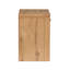Table de chevet ouverte