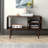 Pietrzak 38'' Solid Wood Console Table