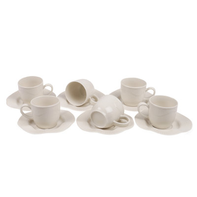 Ensemble de 6 tasses à café Cailob