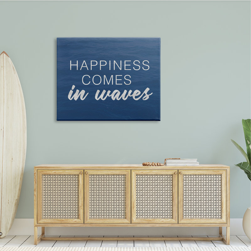 Un bonheur inspirant entre en jeu, H 48 po x l 48 po x P 1,5 po, Toile