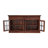Large Cherry Glazed Sideboard