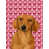 Dachshund (orange)