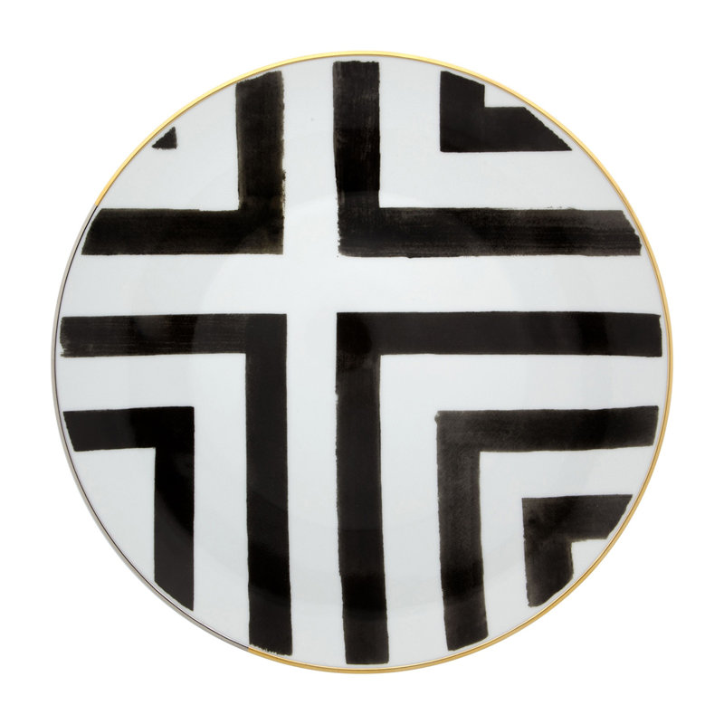 Christian Lacroix Porcelain Dinnerware Set