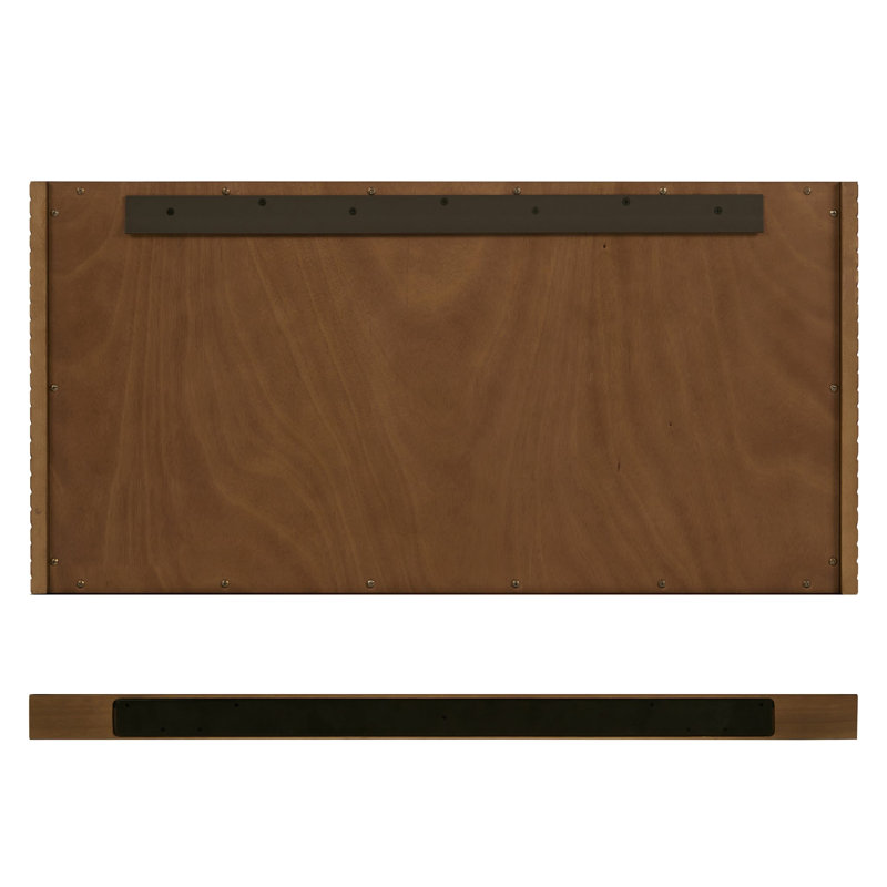 Marcello 36'' W Single Vanity, White Zeus, Single-Hole